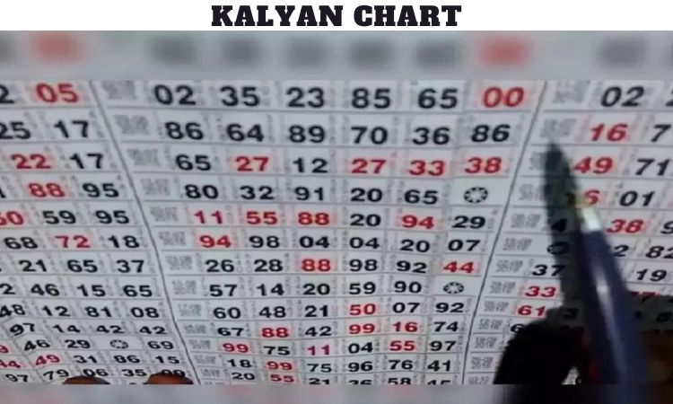 Kalyan Chart