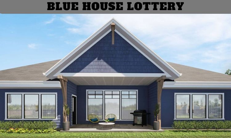 Blue House Lottery