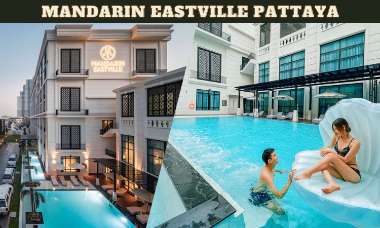 Mandarin Eastville Pattaya