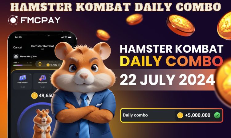 Hamster Kombat Daily Combo