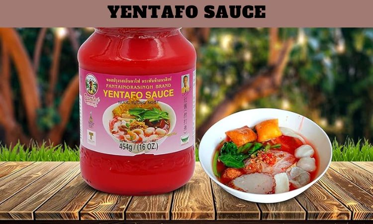 Yentafo Sauce