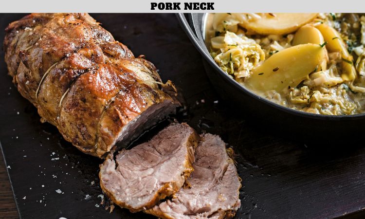 Pork Neck