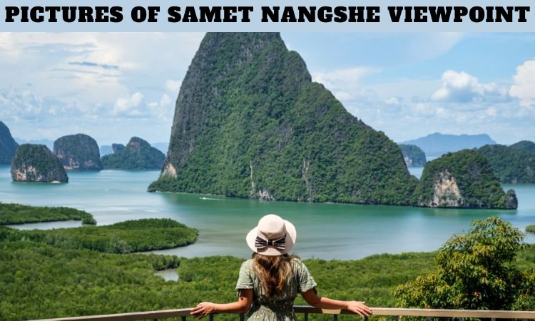 Pictures of Samet Nangshe Viewpoint