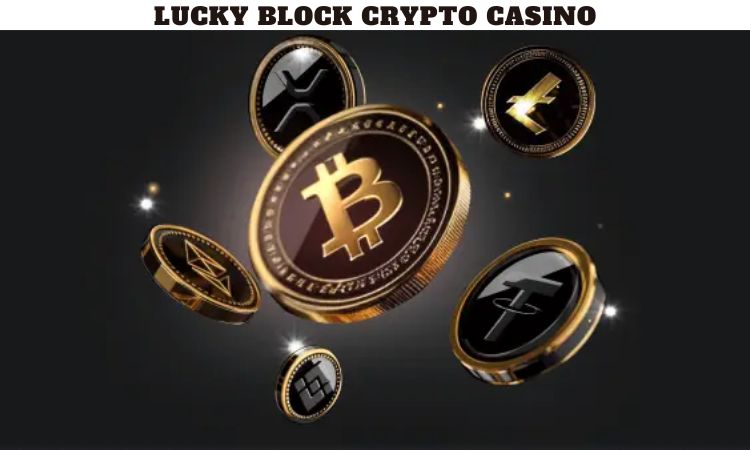 Lucky Block Crypto Casino