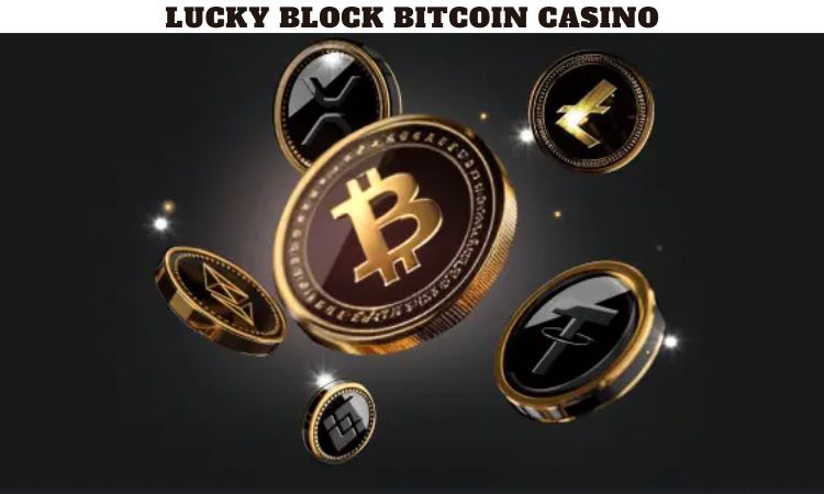 Lucky Block Bitcoin Casino