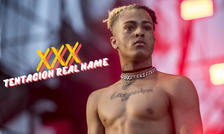 XXX Tentacion Real Name